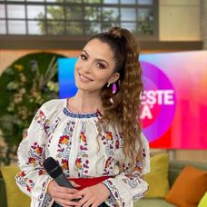 Raluca Diaconu, sora lui Theo Rose 