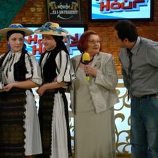 Fetele de la Capalna