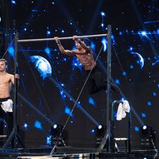 Calisthenics România - golden buzz Mihai Bobonete (1)