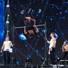Calisthenics România - golden buzz Mihai Bobonete (8)