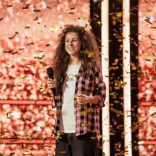 Bianca Muntean - Romanii au talent (5)