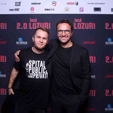 Codin Maticiuc si Dorian Boguta