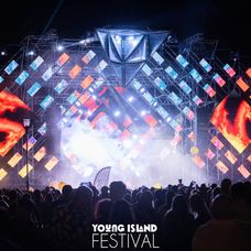 Main Stage Young Island Festival