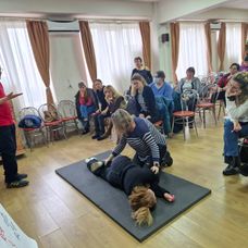 cursuri prim ajutor Oradea  2