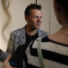 Mircea Cantor la Rimanian Creeative Week 1