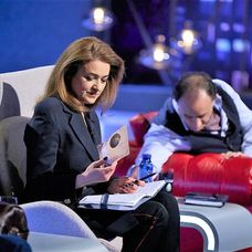 Actrița Ada Galeș a impresionat-o pe Cristina Bâtlan: „Oamenii cumpără povești”