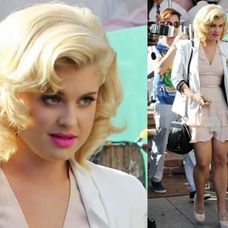 Kelly Osbourne