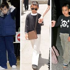 Maddox Jolie-Pitt