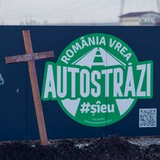 Singurul metru de autostradă din Moldova, mort și îngropat. Ce decizie a luat Ștefan Mandachi