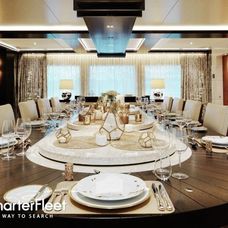 Iahtul Tranquility. FOTO: yachtcharterfleet.com