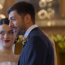Mircea Bravo_Alexandra Spatarelu_Nunta pe bani