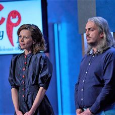 Actrița Ada Galeș a impresionat-o pe Cristina Bâtlan: „Oamenii cumpără povești”