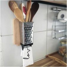 Cum poți să-ți înveselești casa cu o răzătoare! 4 idei la care nu te-ai fi gândit