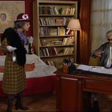Serviciul roman de comedie