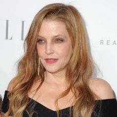 Lisa Marie Presley. FOTO: Getty Images