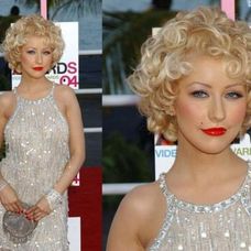 Christina Aguilera
