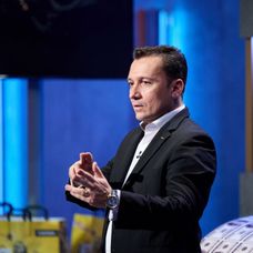 Dan Șucu, prima reacție după ce a investit un milion de euro la Imperiul Leilor: „E primul antreprenor veritabil”
