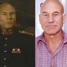 Patrick Stewart