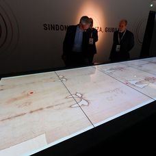 giulgiul din torino