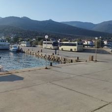 skala kallirachis, thassos