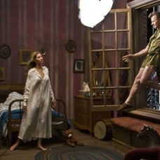 Gisele Bundchen si Mihail Barisnikov