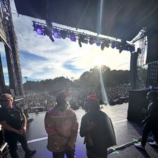 These moments r so special! 🙏🏽 Big love to all the legends and incredible people I get to conn