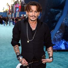 johnny depp