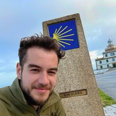 Am reusit🥹800km pe jos in 34 zile... cand ma gandeam la inceput la asta mi se parea imposibil.  (2)