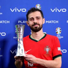 Bernardo Silva - jucătorul meciului Portugalia - Turcia