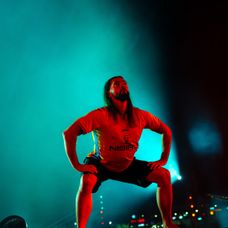 We’ve never seen energy like this before, @salvatoreganacci ⚡️⚡️⚡️ (1)