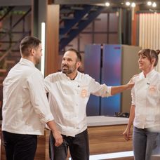 Finala MasterChef România, 16 decembrie 2025. Cine sunt concurenții care trec mai departe și gătesc în ultima probă a serii. Florin Dumitrescu, Sorin Bontea și Cătălin Scărlătescu au luat o deciz (8)