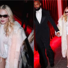 madonna