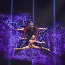 Duo Endless Love, acrobați români la Românii au talent 2023