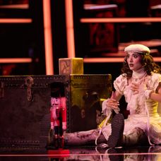 Rebeca Tomescu - Romanii au talent sezonul 16 (1)