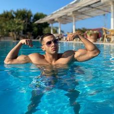 Gheboasă participă la SURVIVOR România 2023, în echipa FAIMOȘILOR
