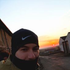 Am reusit🥹800km pe jos in 34 zile... cand ma gandeam la inceput la asta mi se parea imposibil.  (7)