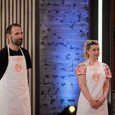 Florentin Dragoiu si Ioana Popoviciu - MasterChef Romania 2025