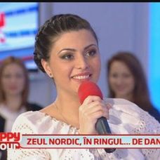Fiica cea mica a lui Nea Marin