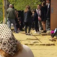 inmormantare Ana-Maria, tanara gravida din Orhei