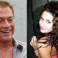 Jean-Claude Van Damme --> Bianca Van Varenberg