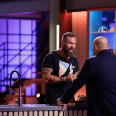 Andrei Radoi - MasterChef Romania