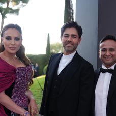 Amfar Gala 2026 💫 #cannes #fundationaids #charity #gala (9)