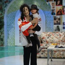 Sosia lui Michael Jackson