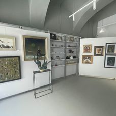 Galeriile Tonitza_Magazinul refacut al artistilor plastici_