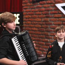 Lucian și Daniel Advahov