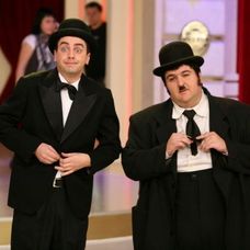 Cosmin Natanticu, George Andreescu