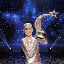 Damaris Lupu - Romanii au talent sezonul 15-1