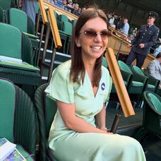 Azi, in Royal Box, am trait un moment care mi-a atins sufletul. Nu a fost despre un trofeu sau o (1)