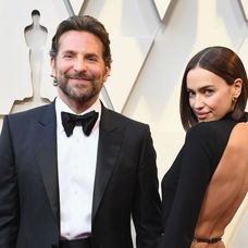 Irina Shayk și Bradley Cooper