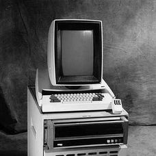 primul PC -  Xerox Parc Alto